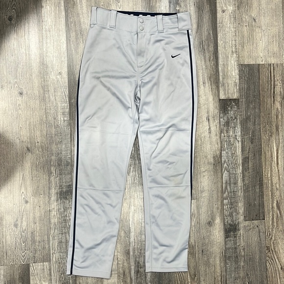 Nike Bottoms Nike Boys Swingman Drifit Piped Baseball Pants Poshmark